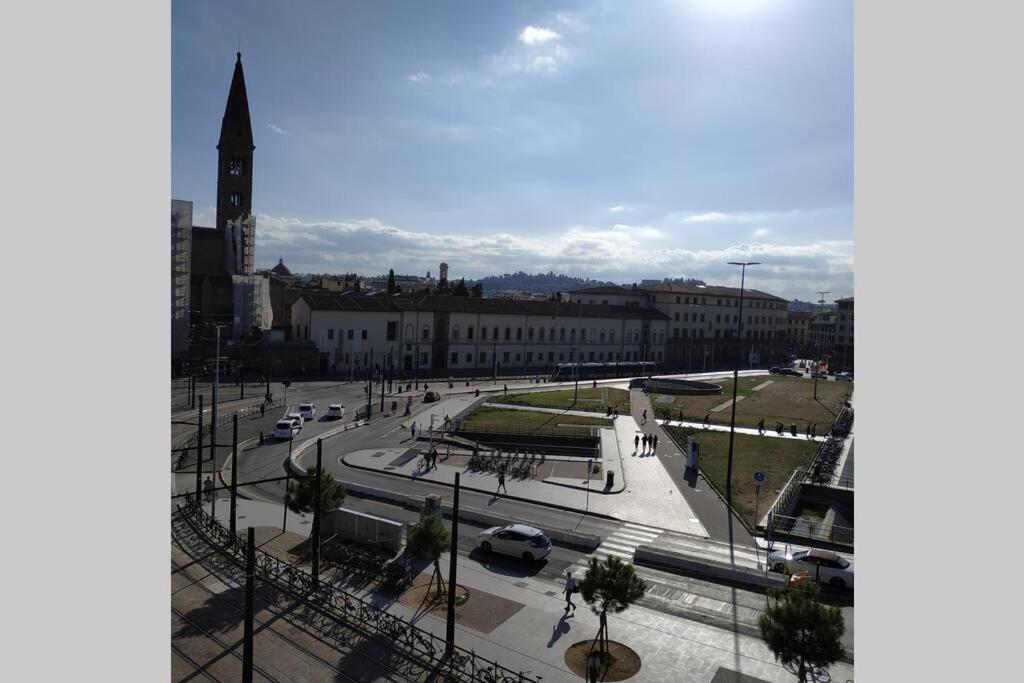 Shelley Apartment Firenze Eksteriør billede