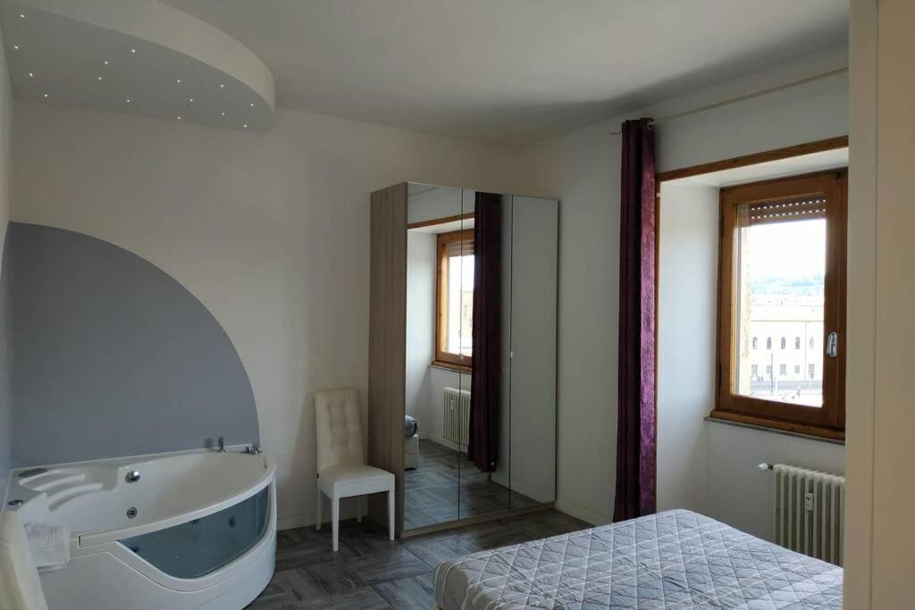 Shelley Apartment Firenze Eksteriør billede